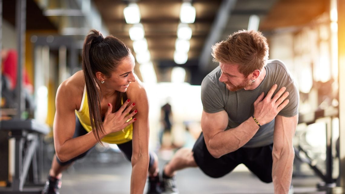 Wadenkrämpfe beim Sport