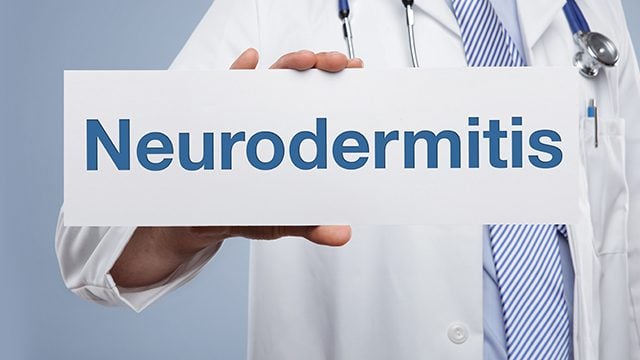 Neurodermitis