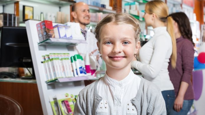 Mittel gegen Warzen bei Kindern