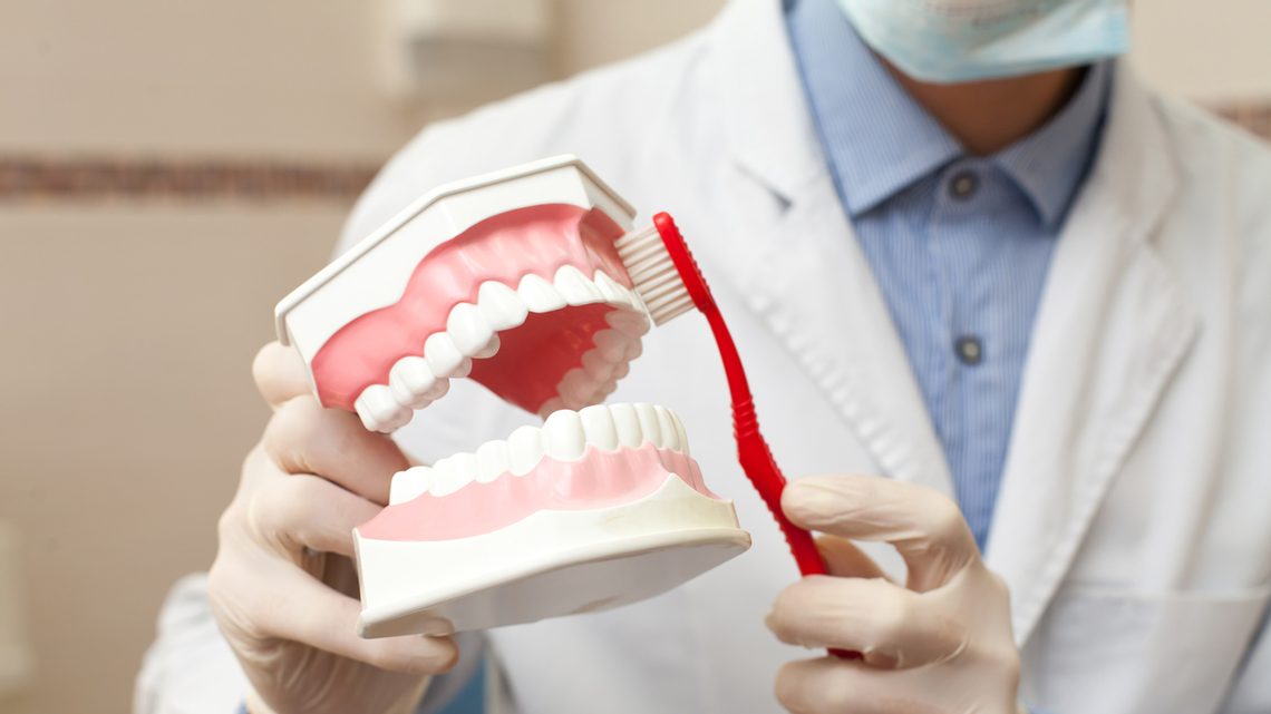 Richtig Zähneputzen – so funktionierts